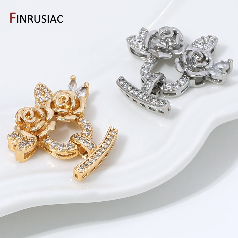 14K Gold Plated Brass Zircon F - Flower Supply 评论和价格