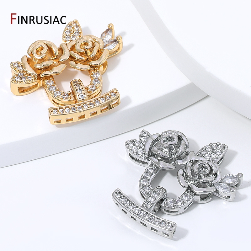 14K Gold Plated Brass Zircon F - Flower Supply 评论和价格