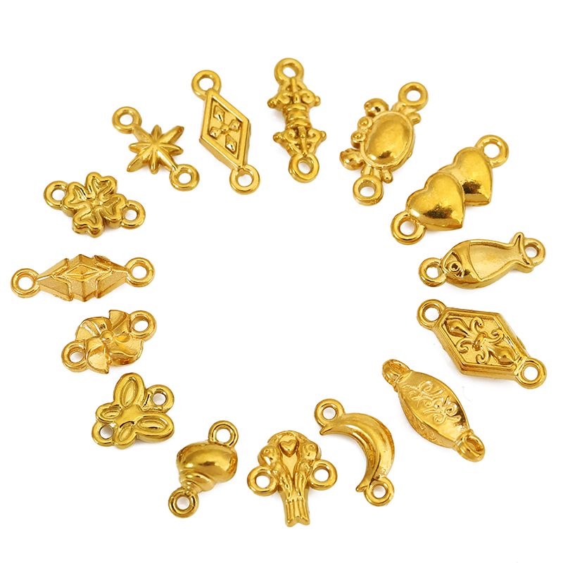 20pcs Stainless Steel Crabs Fl - Flower Supply 评论和价格