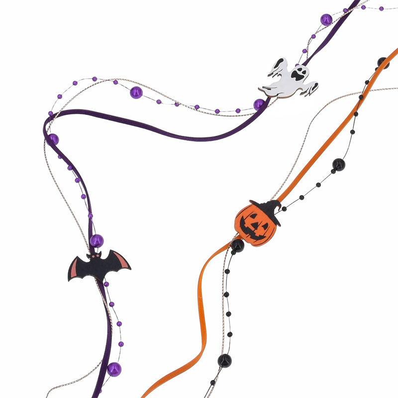 Halloween Packaging Satin Ribb - Ribbon Wired Satin 评论和价格