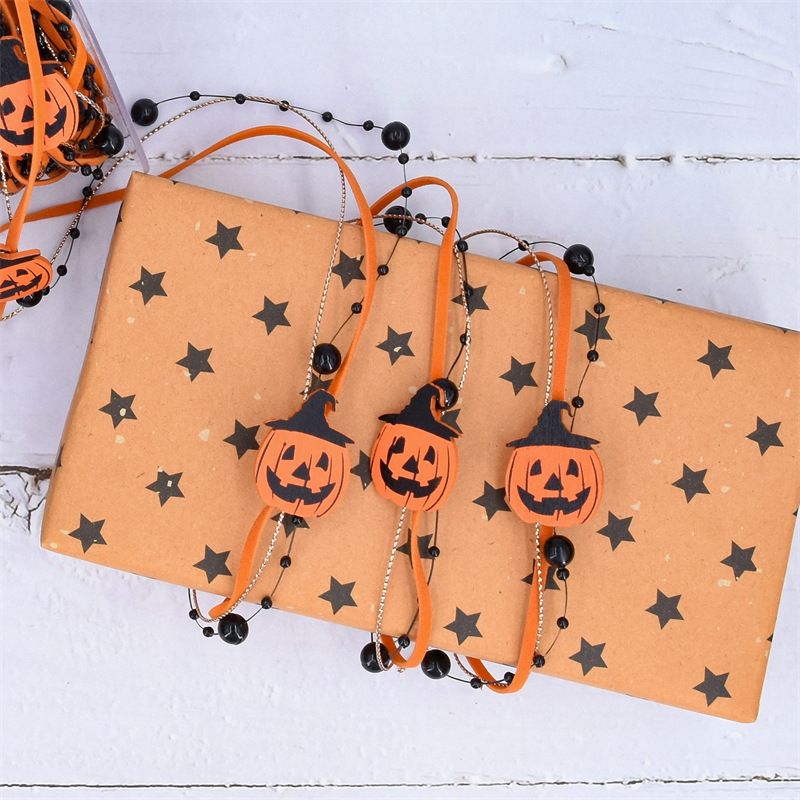 Halloween Packaging Satin Ribb - Ribbon Wired Satin 评论和价格