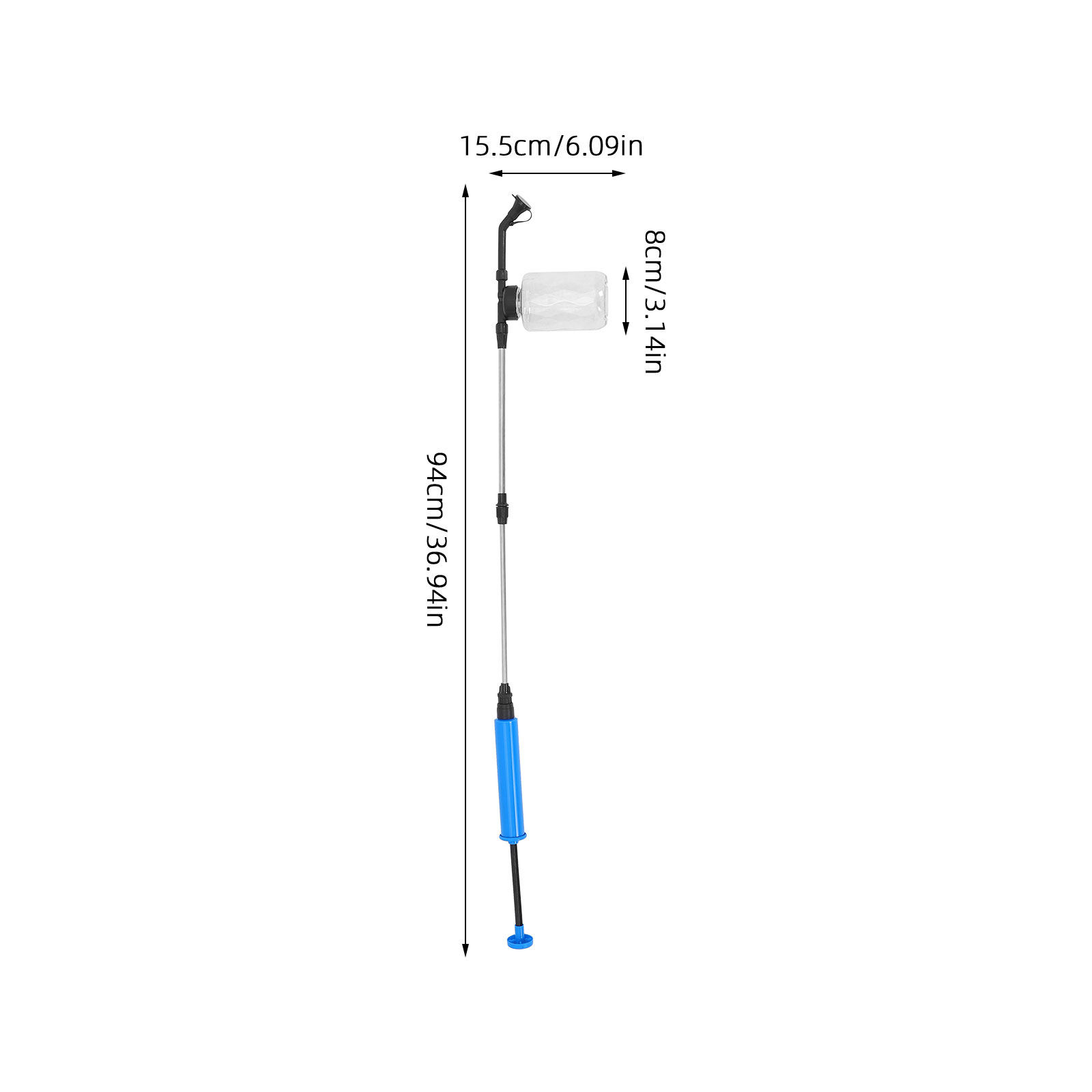 Manual Pollination Stick Handh - Flower Supply 评论和价格