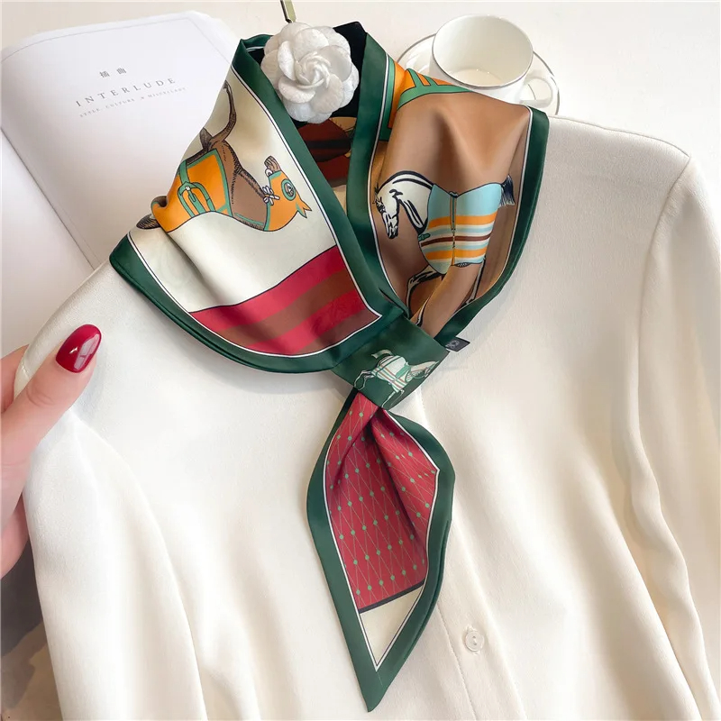 Luxury Brand 2024 Skinny Necke - Ribbon Wired Satin 评论和价格
