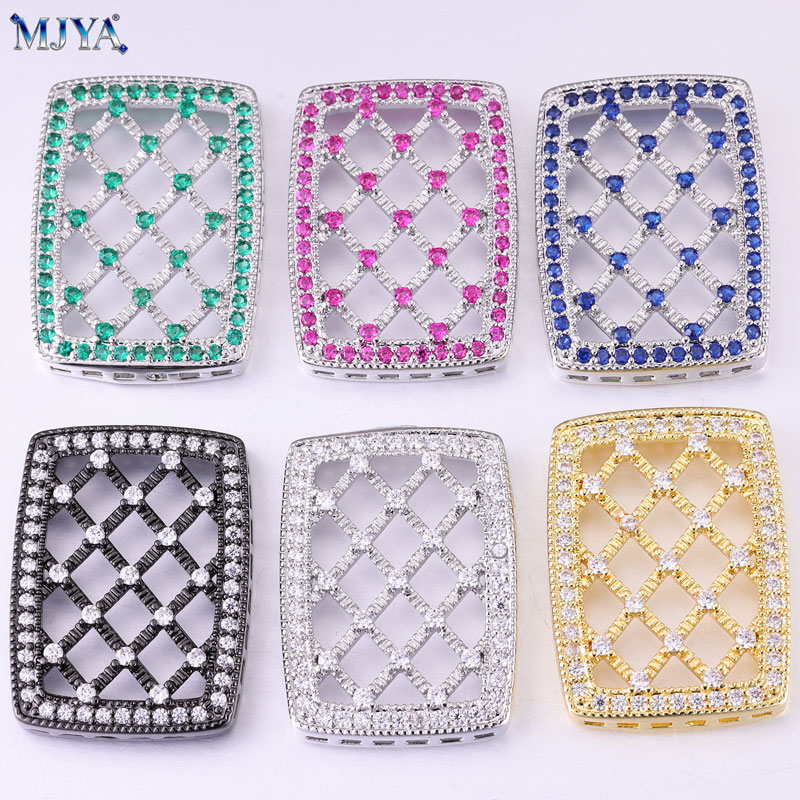 MJYA Hollow Flower Spacers Zir - Flower Supply 评论和价格