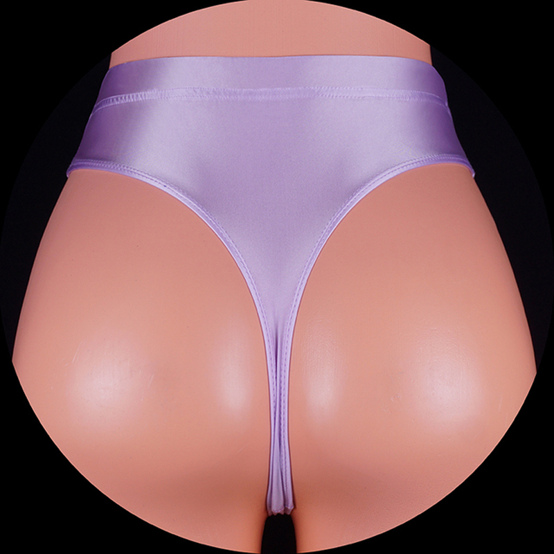 Men sexy under wear Satin Shin - Ribbon Wired Satin 评论和价格